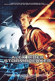 Stormbreaker (film) | Alex Rider Wiki - Fandom
