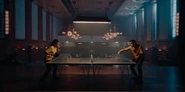 Robotic ping pong