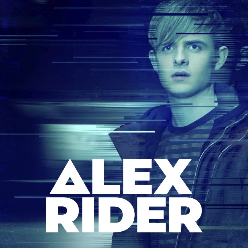 alex rider season 1