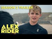 -AlexRider - Season 2 IMDb TV Trailer
