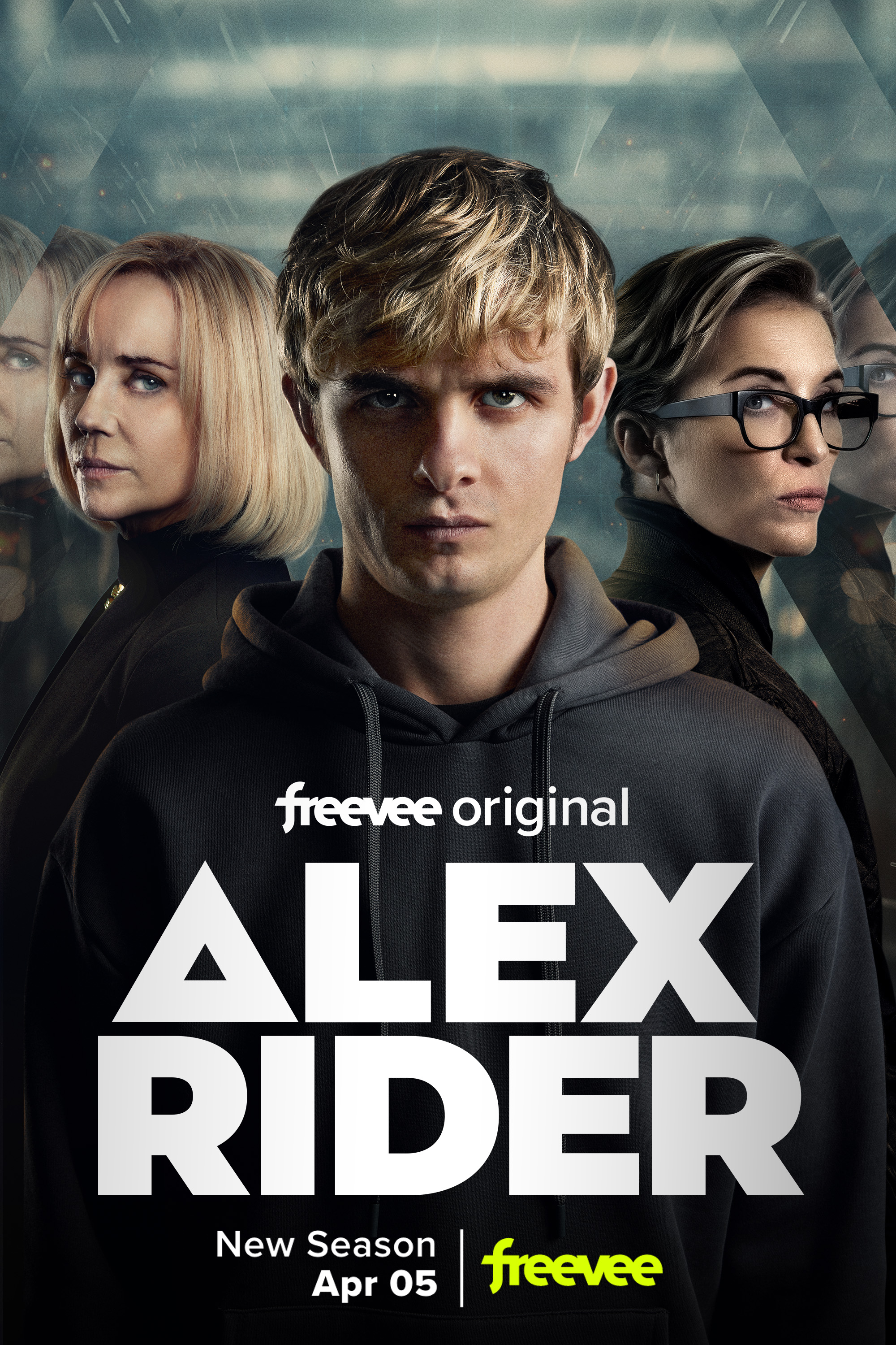 Season Three | Alex Rider Wiki | Fandom