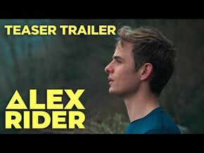 -AlexRider - Season 2 Teaser