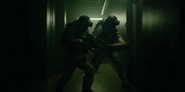 MI6 attempt to come in after Alex