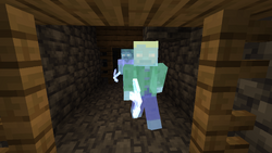 The Search for Alex's Mobs