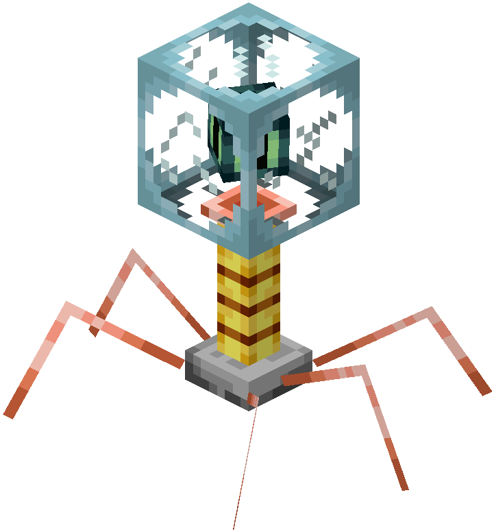 Enderiophage, Alex's Mobs Unofficial Wiki