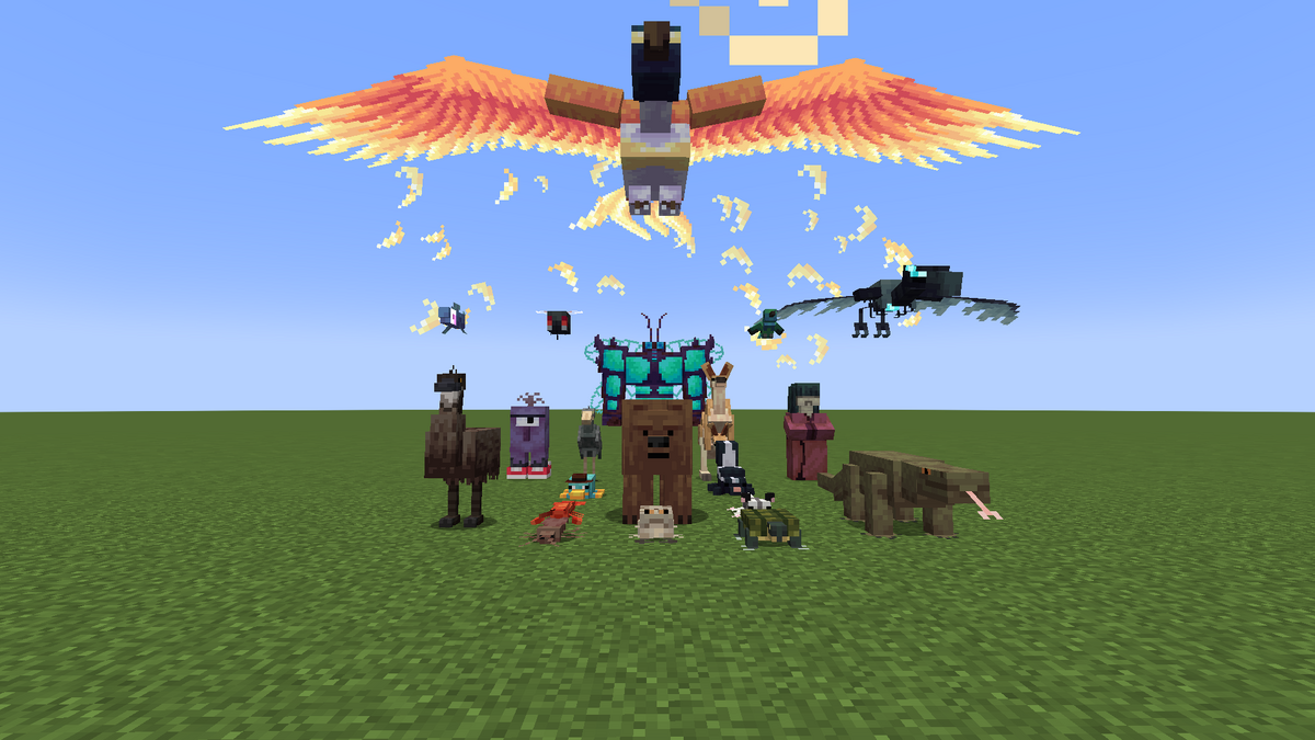 Category:Neutral | Alex's Mobs Unofficial Wiki | Fandom