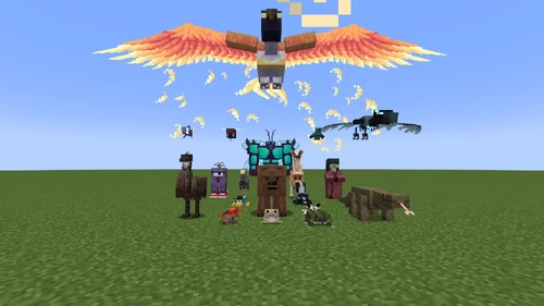 Alex's Mobs Unofficial Wiki