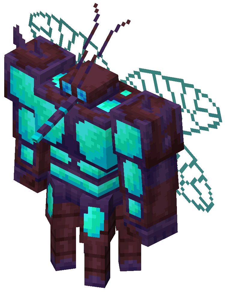 Endergrade, Alex's Mobs Unofficial Wiki