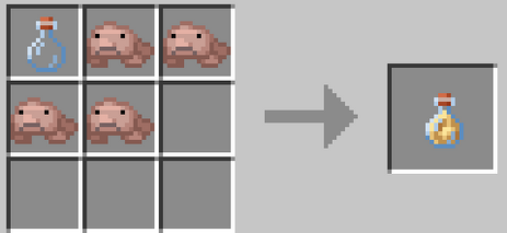 Blobfish, Alex's Mobs Unofficial Wiki