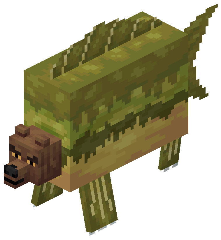 Sea Bear | Alex's Mobs Unofficial Wiki | Fandom