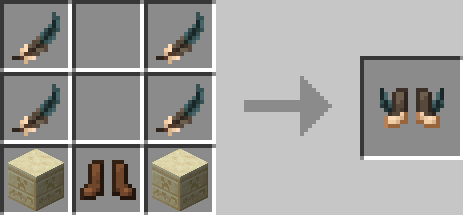 Roadrunner Boots Recipe