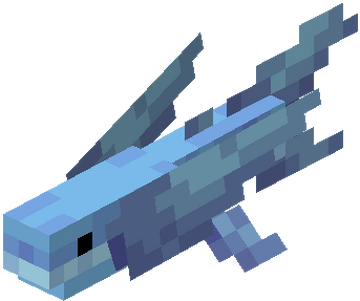 Flying Fish, Alex's Mobs Unofficial Wiki