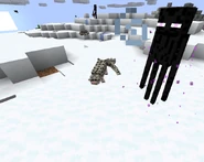 Snow Leopard | Alex's Mobs Unofficial Wiki | Fandom