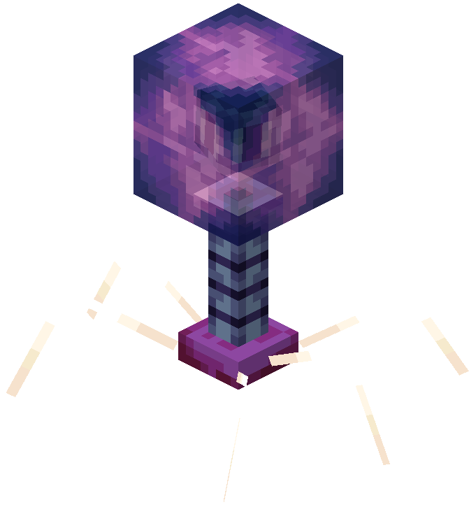 Ender Mobs Minecraft Collection