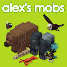 Minecraft Alex's Mobs Flashcards