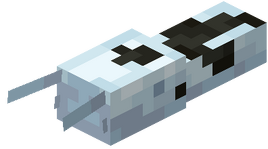 White (Spotted)