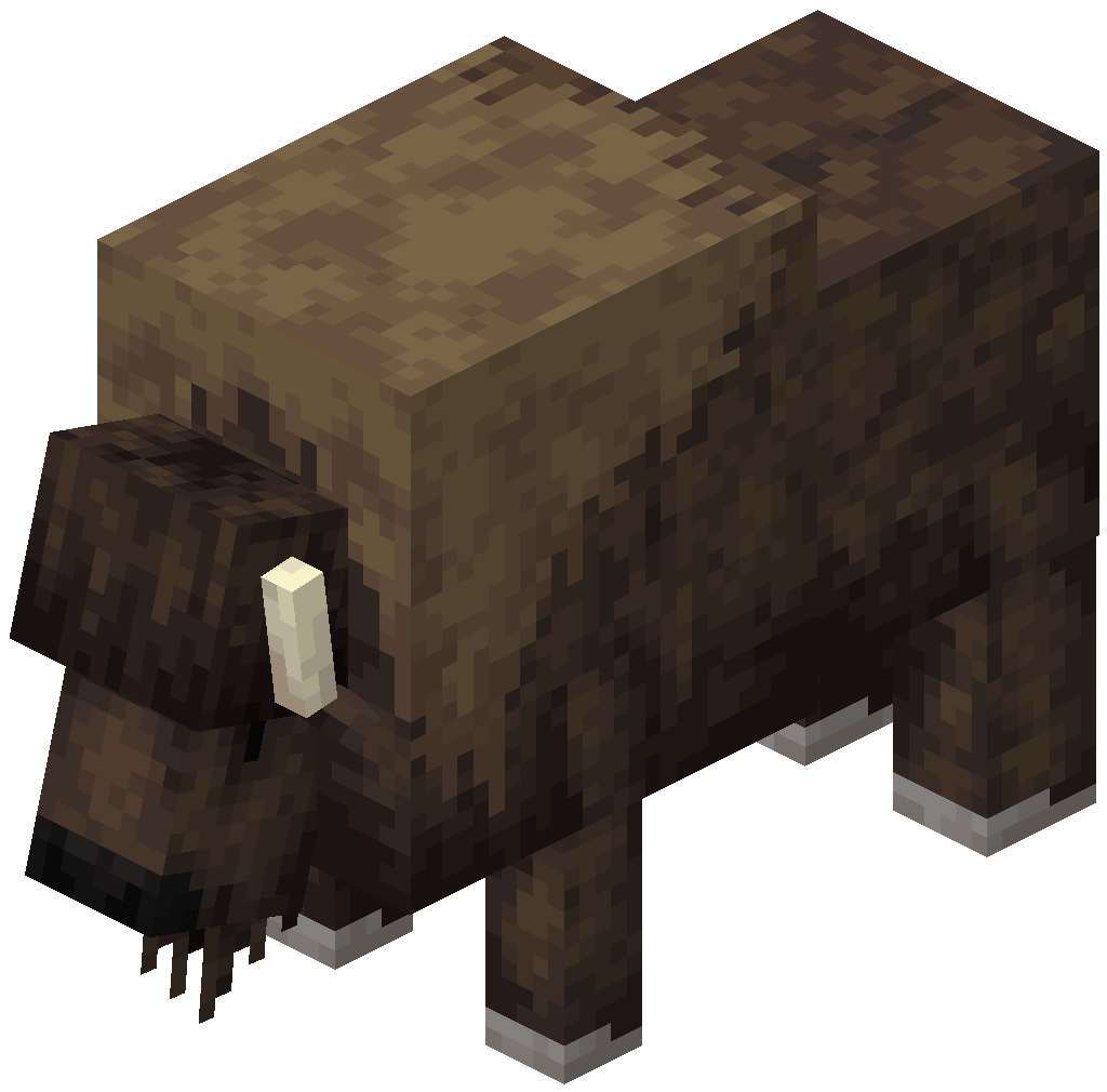 Blobfish, Alex's Mobs Unofficial Wiki