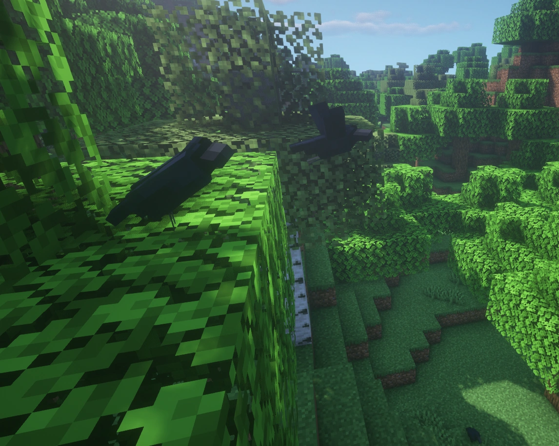 Cuervo | Wiki Alex's Mobs Español | Fandom