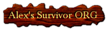 Alex's Survivor ORG Wiki