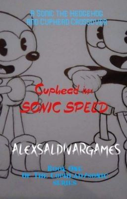 Cuphead Show Characters and their favorite SONIC CHARACTER