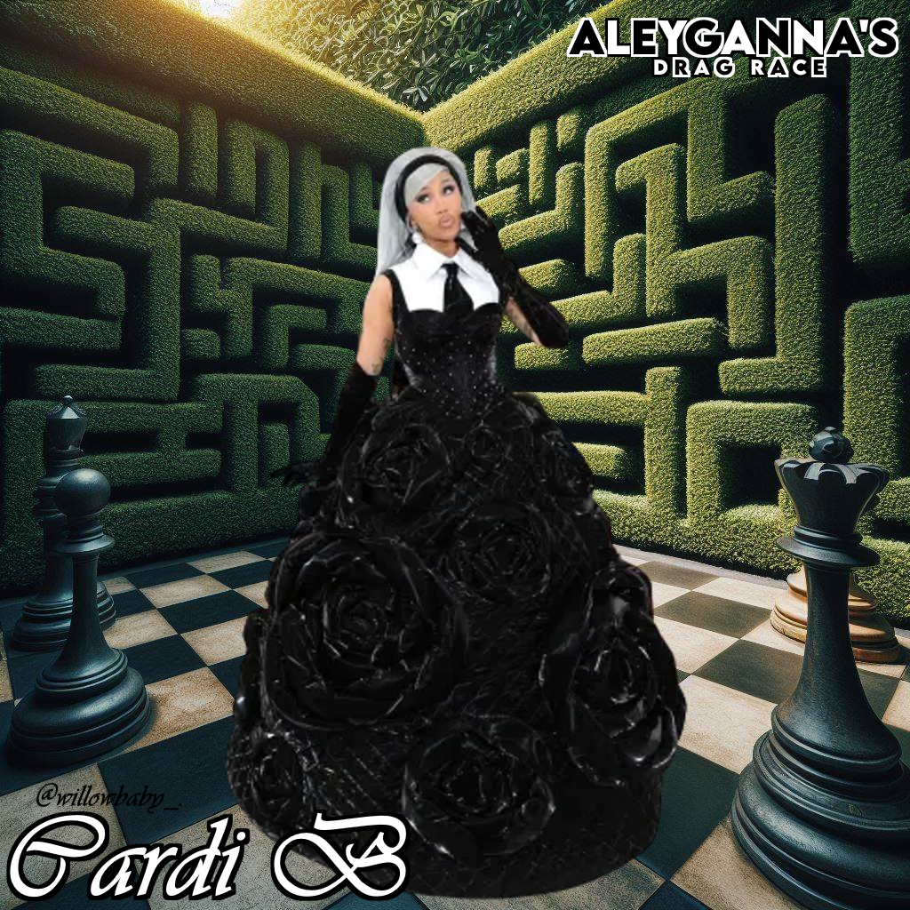 Cardi B | Aleyganna's Drag Race Wiki | Fandom