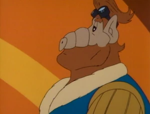 Colonel Cantfayl