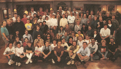 ALF Cast and Crew