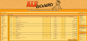 ALF Board