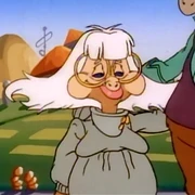 Nanny Fanny.
