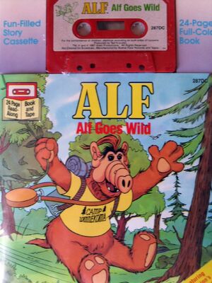 ALF Goes Wild