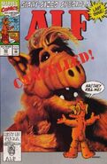 ALF #50 Cancelado 01/Febrero/1992