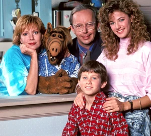 ALF cast kitchen window