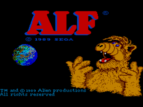 ALF (1989) | ALF Wiki | Fandom
