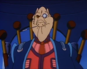 Ernst Stavro Blofish.