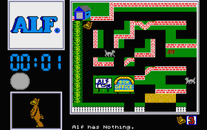 ALF: The First Adventure (1987) | ALF Wiki | Fandom