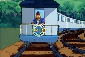 Twentieth Limited Century Express