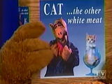 Cat . . . the other white meat