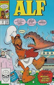 ALF Comic 14