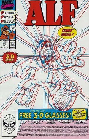 ALF Comic 29