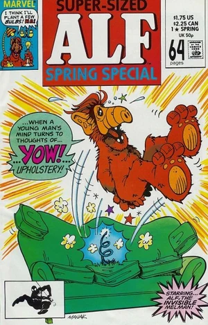 Super-sized ALF Spring Special | ALF Wiki | Fandom