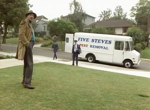 Five Steves Pest Removal
