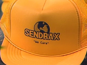 Sendrax hat