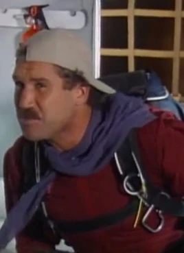 Instructor Paracaidista