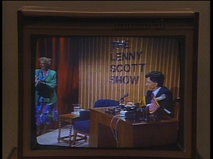 The Lenny Scott Show