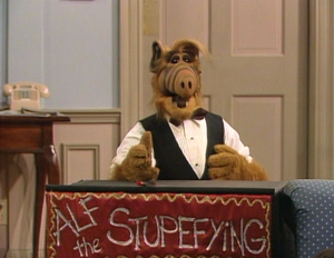 ALF the Stupefying