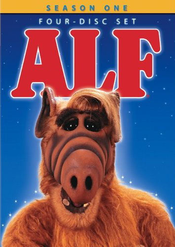 ALF: The Complete First Season | ALF Wiki | Fandom