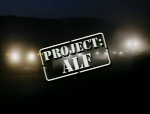 Project ALF titlecard