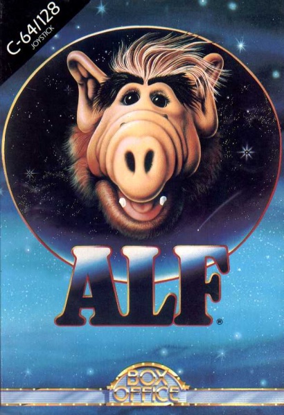ALF: The First Adventure (1987) | ALF Wiki | Fandom