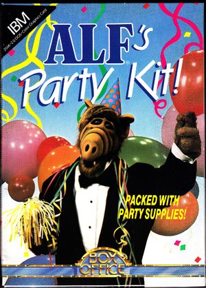 Alf's Party Kit Front Cover-small