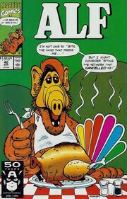 ALF Comic 40